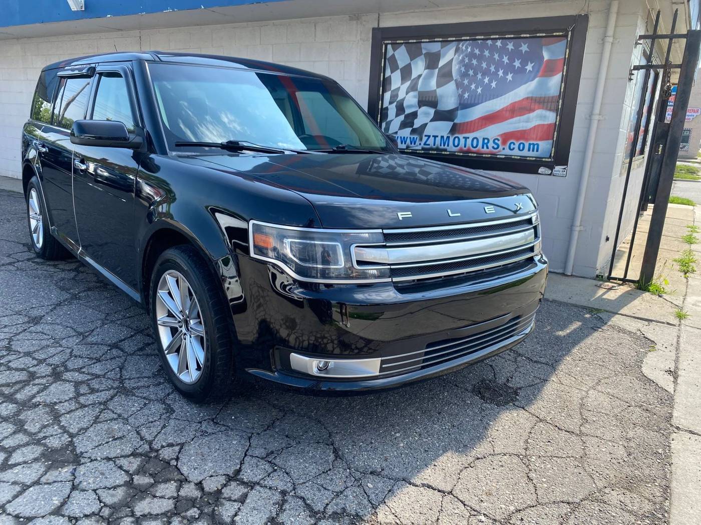 2019 Ford Flex Limited — SUV — 48,860 mi — Detroit, MI