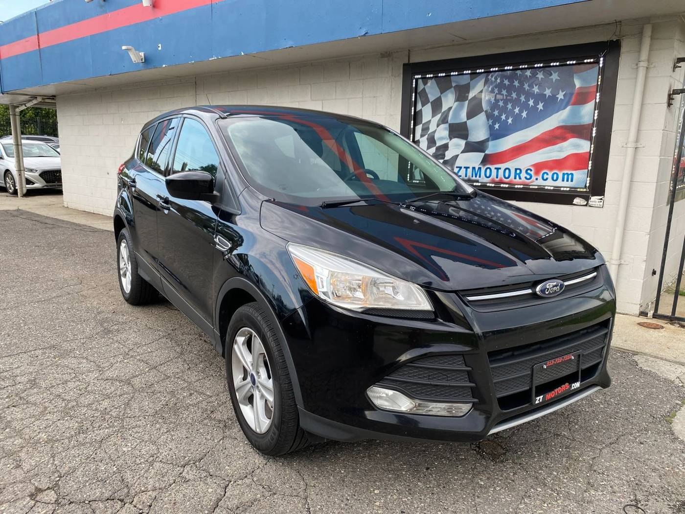 2016 Ford Escape SE — SUV — 155,689 mi — Detroit, MI