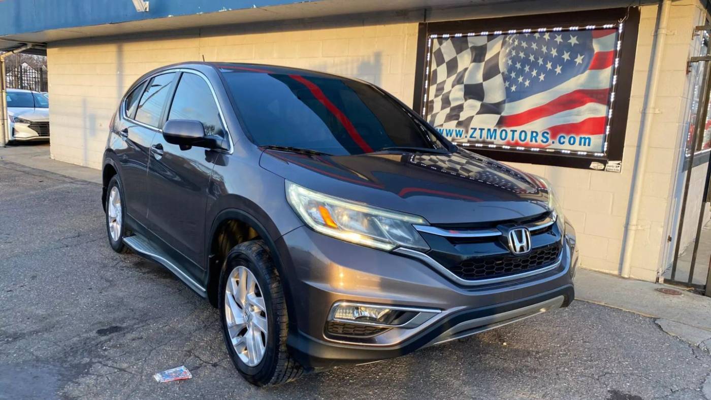 2015 Honda CR-V EX — SUV — 127,493 mi — Detroit, MI