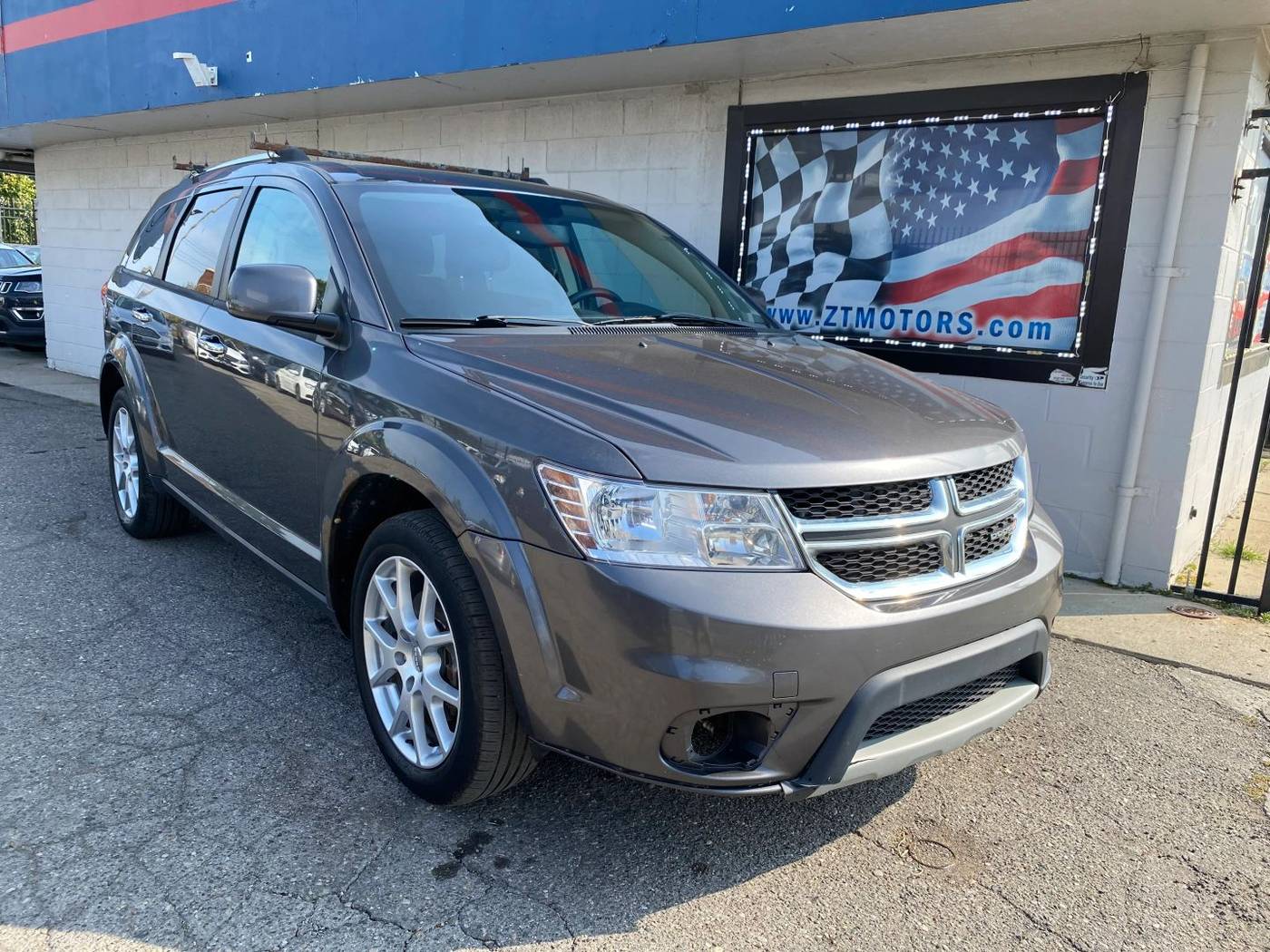 2014 Dodge Journey Limited — SUV — 138,682 mi — Detroit, MI