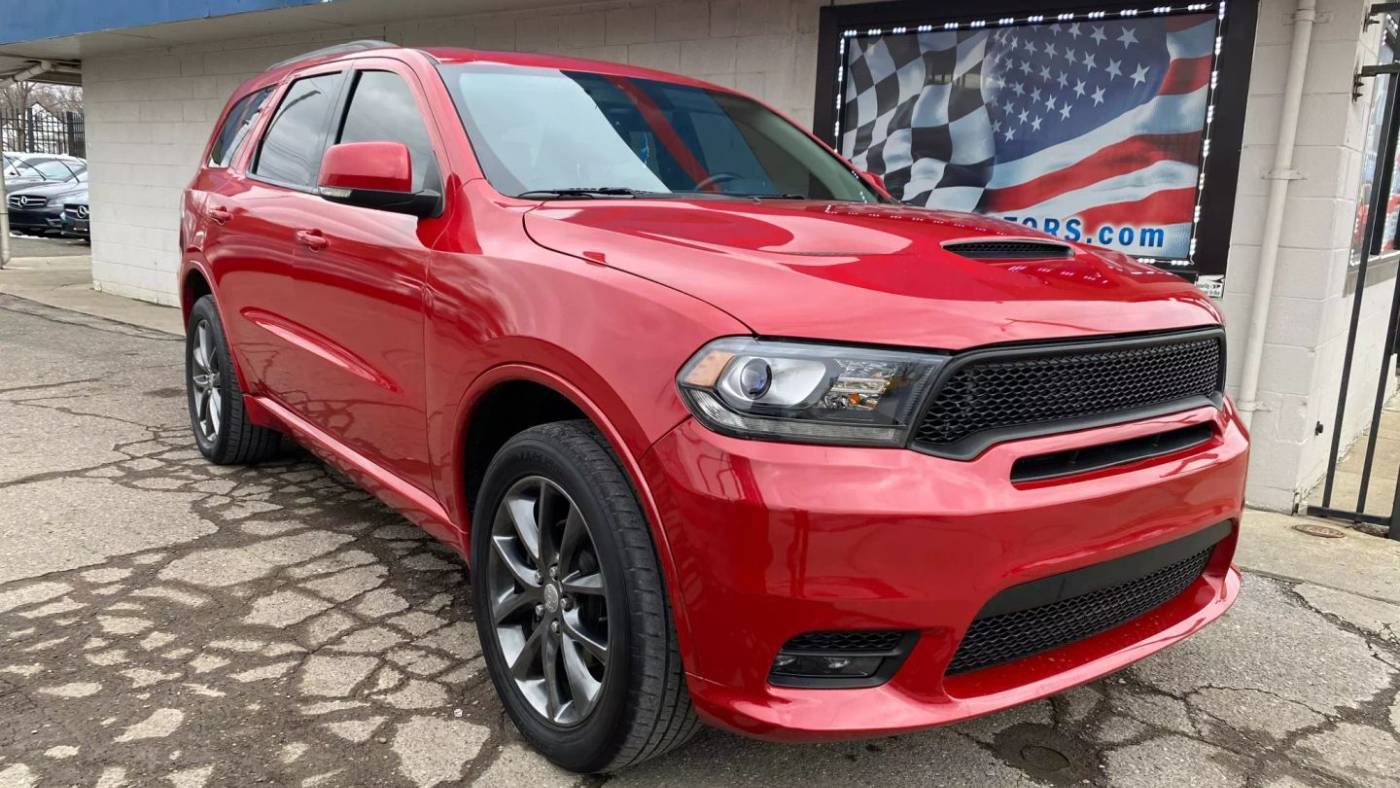 2017 Dodge Durango GT — SUV — 149,588 mi — Detroit, MI