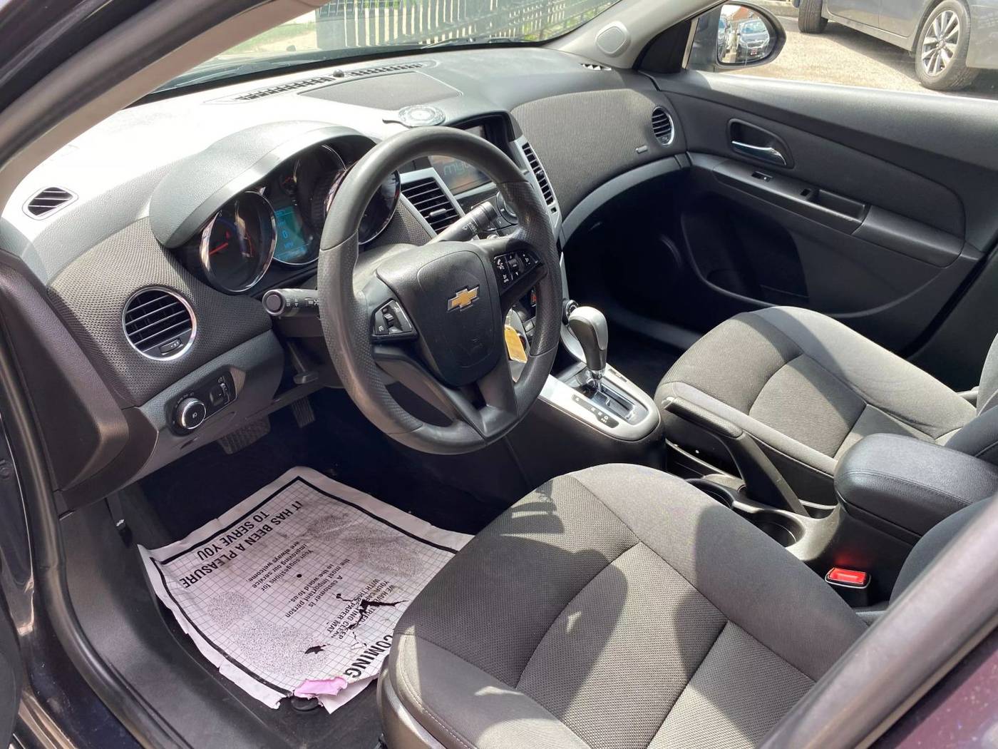 2016 Chevrolet Cruze Limited 1LT — Sedan — 151,881 mi — Detroit, MI
