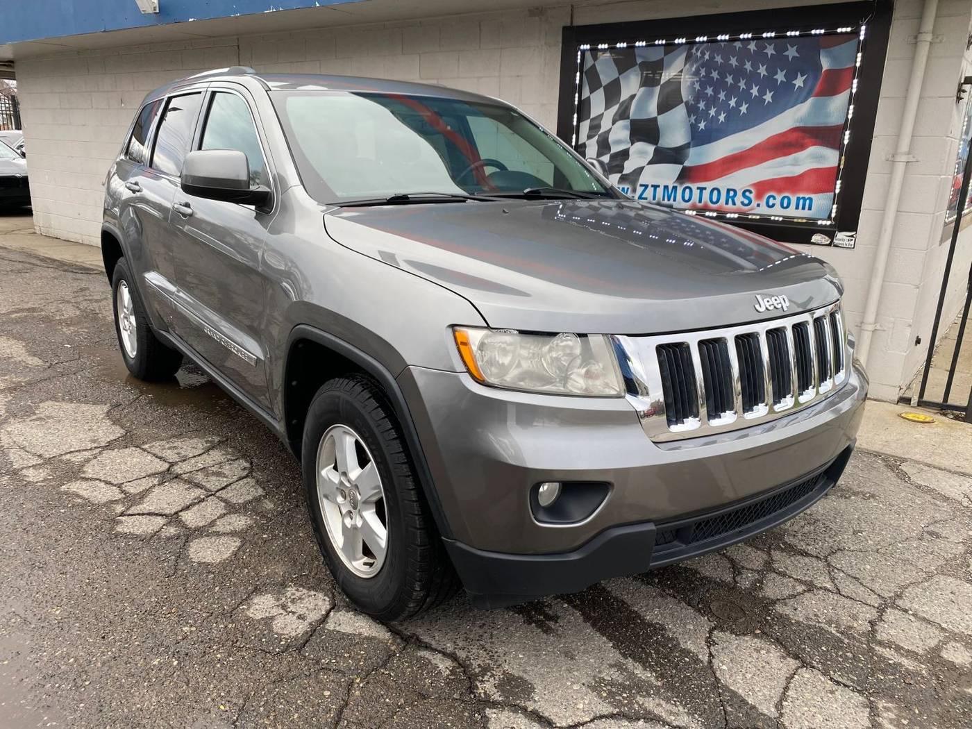 2013 Jeep Grand Cherokee Laredo