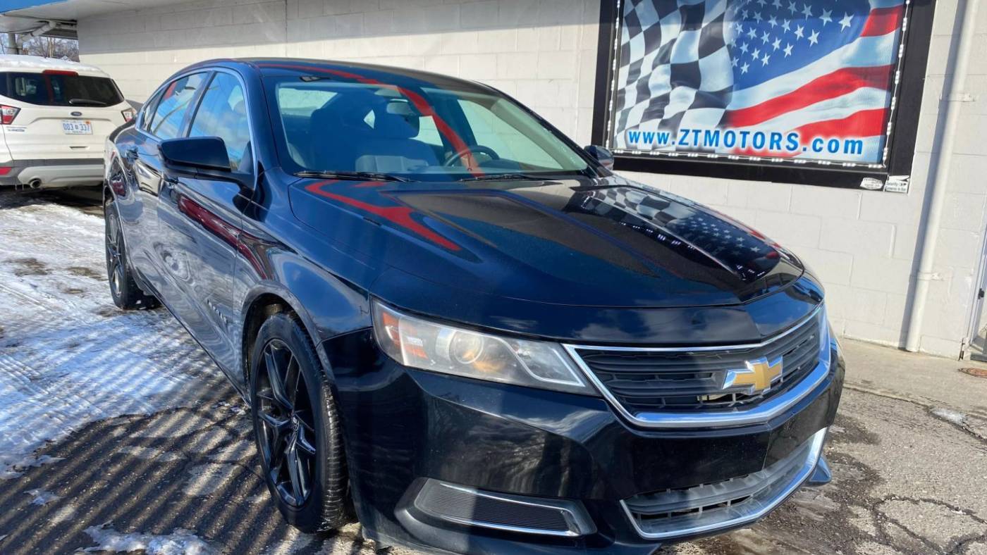 2014 Chevrolet Impala LS — Sedan — 199,525 mi — Detroit, MI