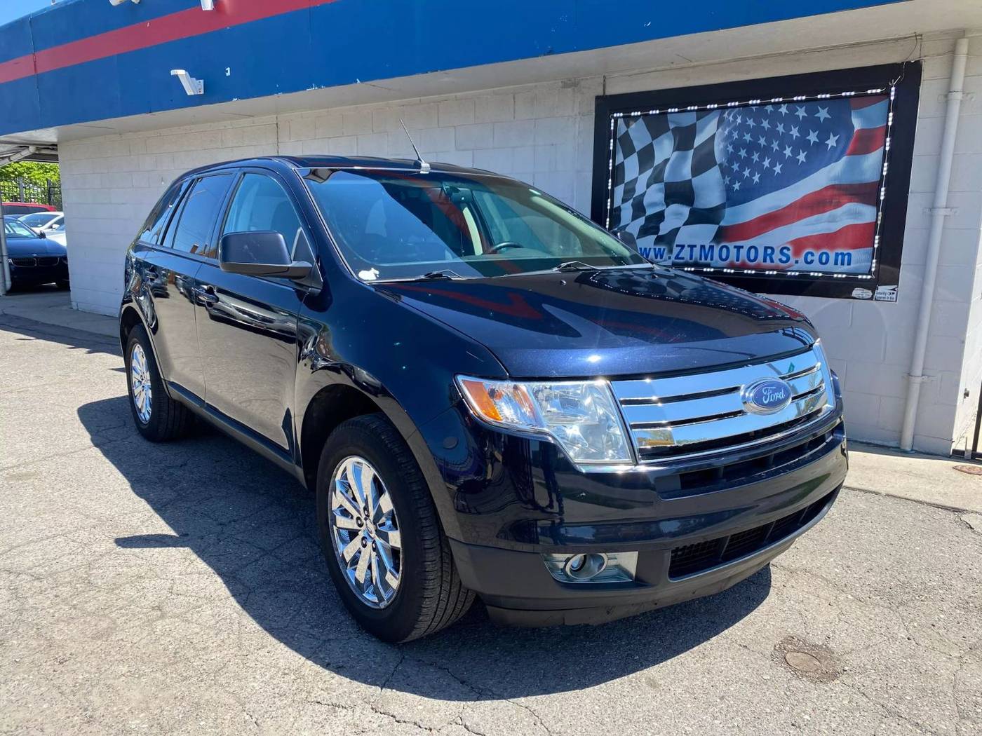 2009 Ford Edge SEL — SUV — 154,094 mi — Detroit, MI