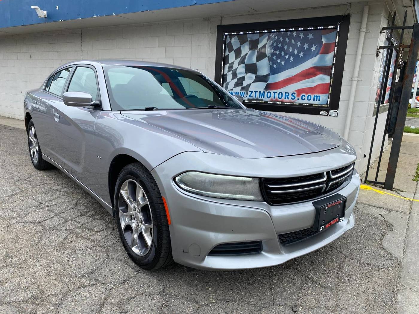 2015 Dodge Charger SE