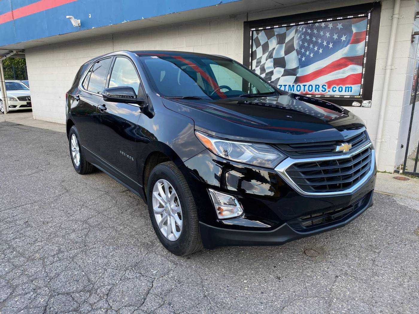 2019 Chevrolet Equinox LT — SUV — 45,680 mi — Detroit, MI