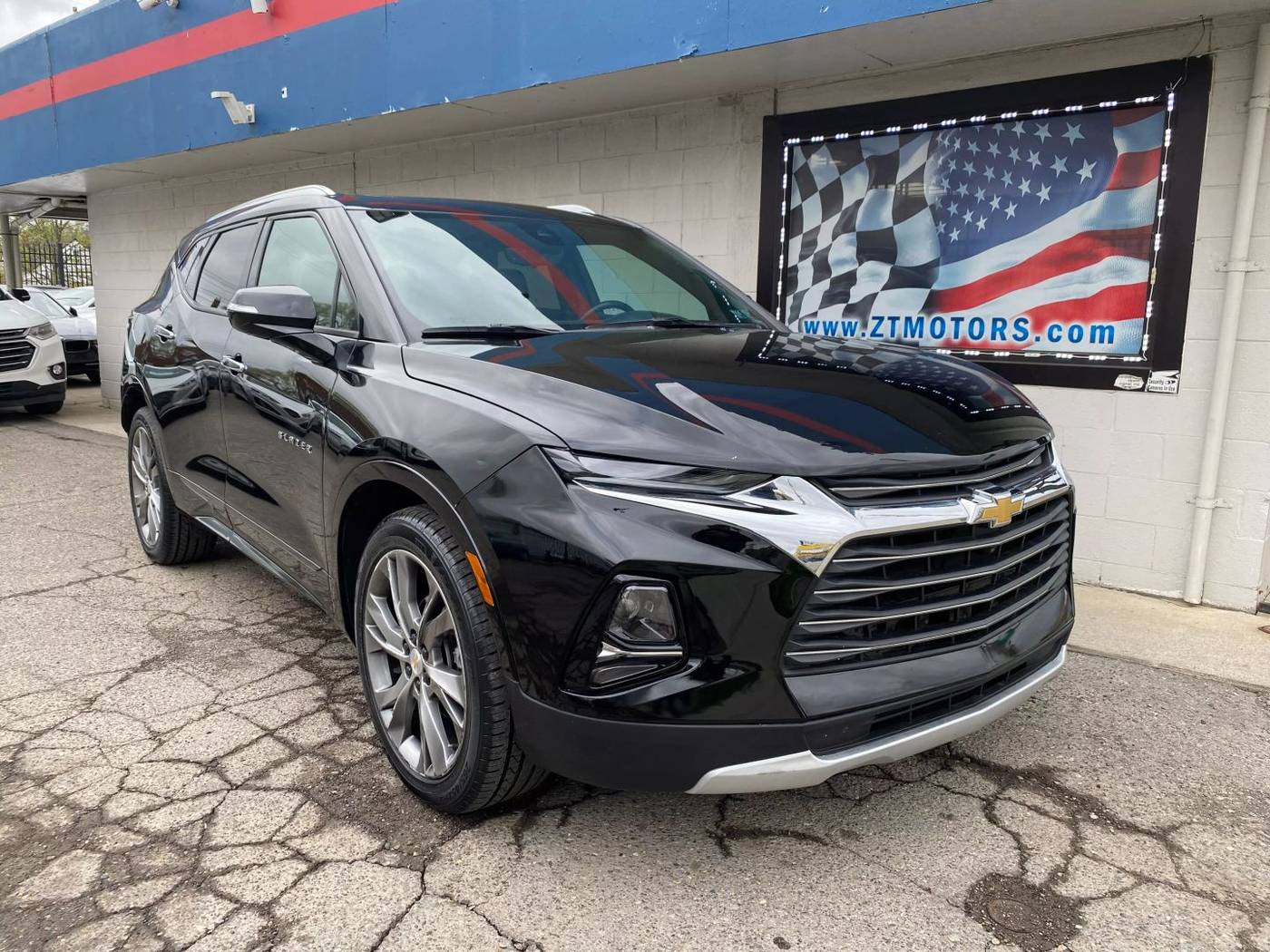 2021 Chevrolet Blazer Premier — SUV — 49,003 mi — Detroit, MI