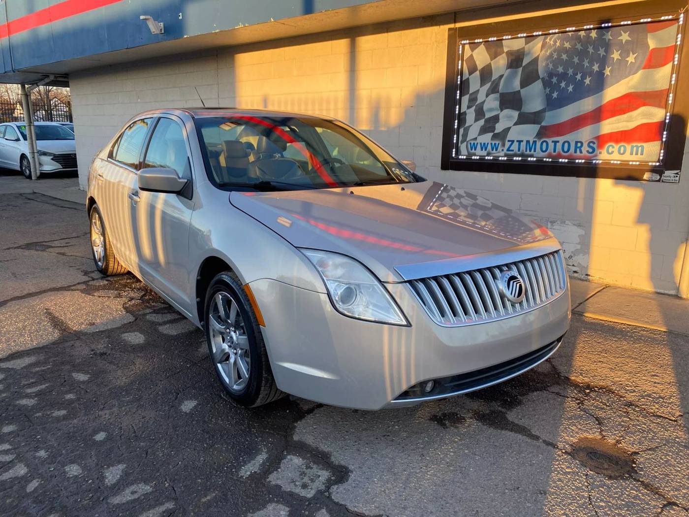 2010 Mercury Milan Premier — Sedan — 118,982 mi — Detroit, MI
