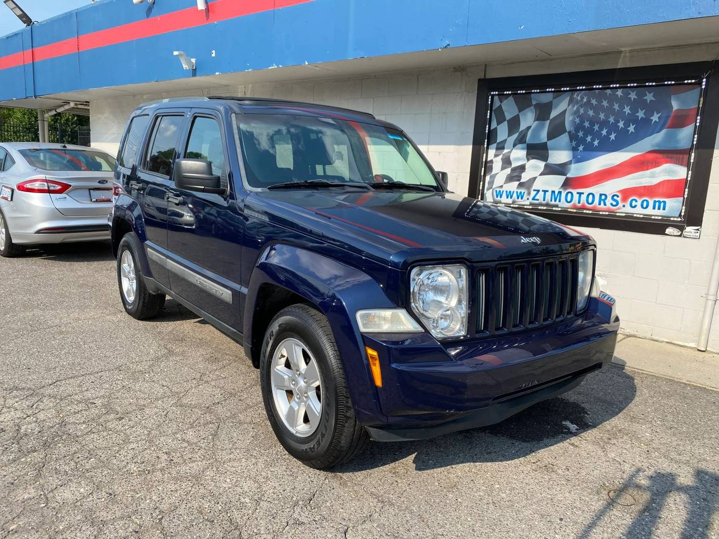 2012 Jeep Liberty Sport — SUV — 91,685 mi — Detroit, MI