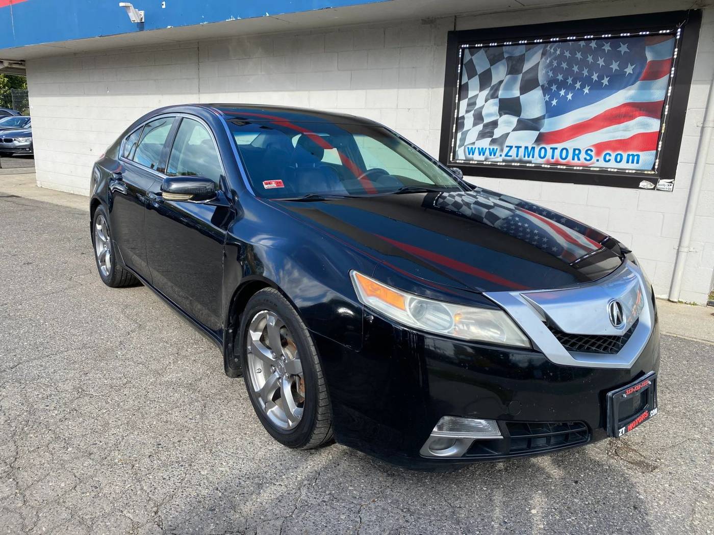 2012 Acura TL Base — Sedan — 148,169 mi — Detroit, MI