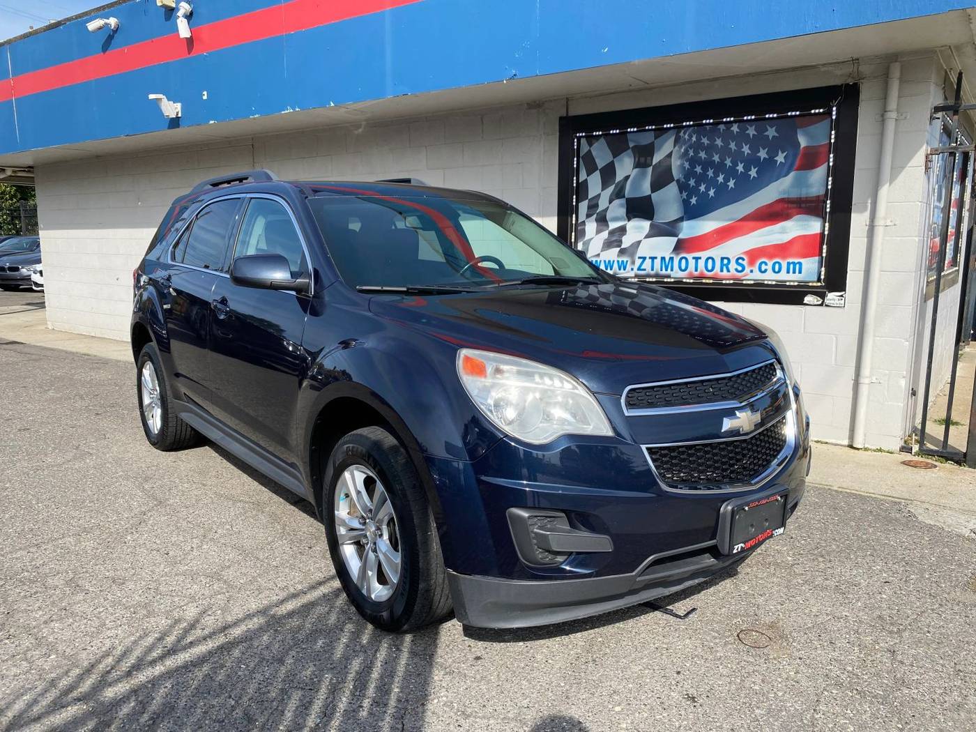 2015 Chevrolet Equinox LT — SUV — 137,551 mi — Detroit, MI