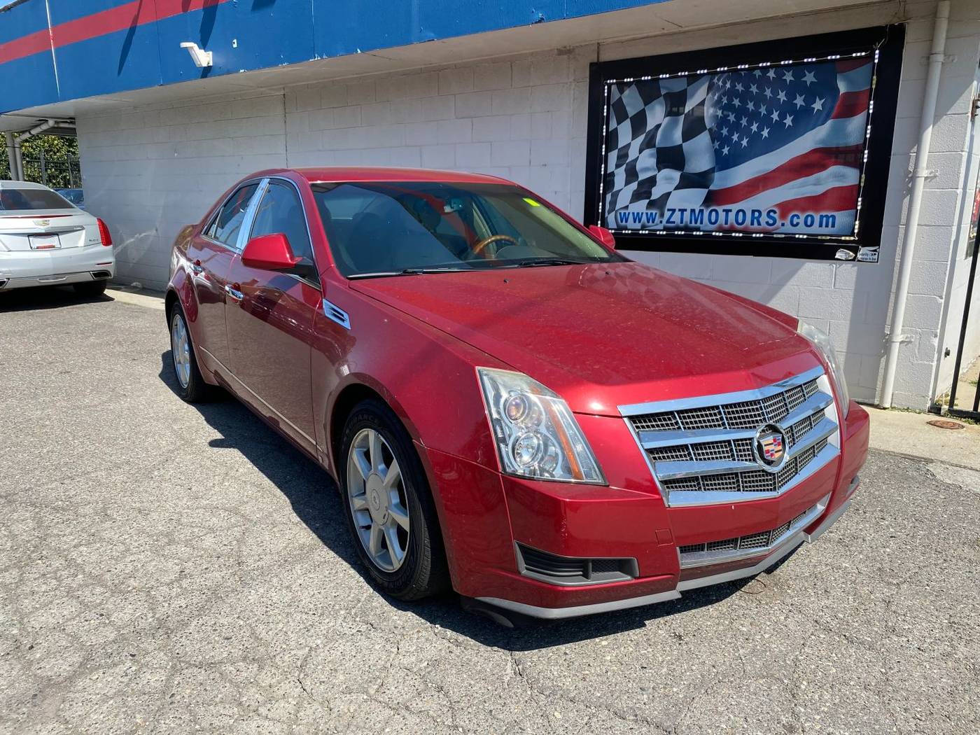 2009 Cadillac CTS 1SA — Sedan — 100,275 mi — Detroit, MI