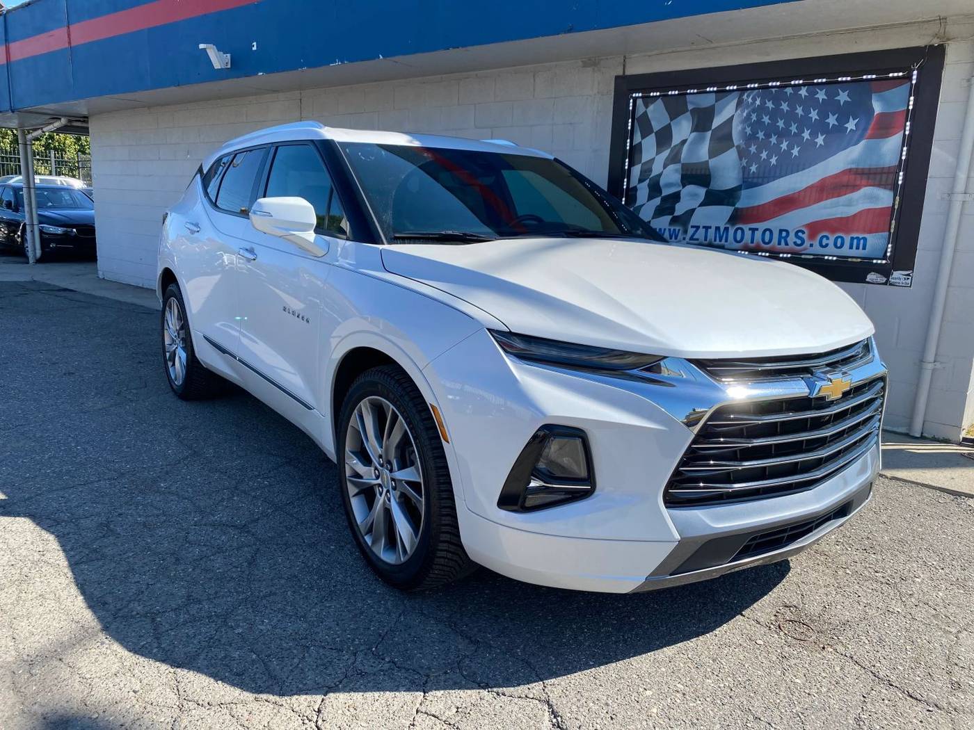 2020 Chevrolet Blazer Premier — SUV — 68,154 mi — Detroit, MI