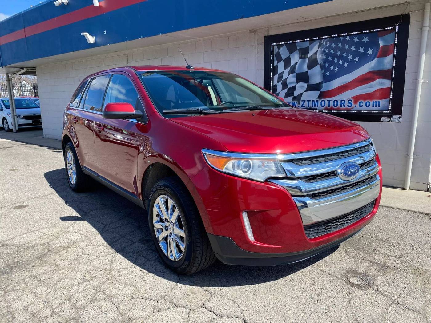 2013 Ford Edge Limited — SUV — 174,127 mi — Detroit, MI