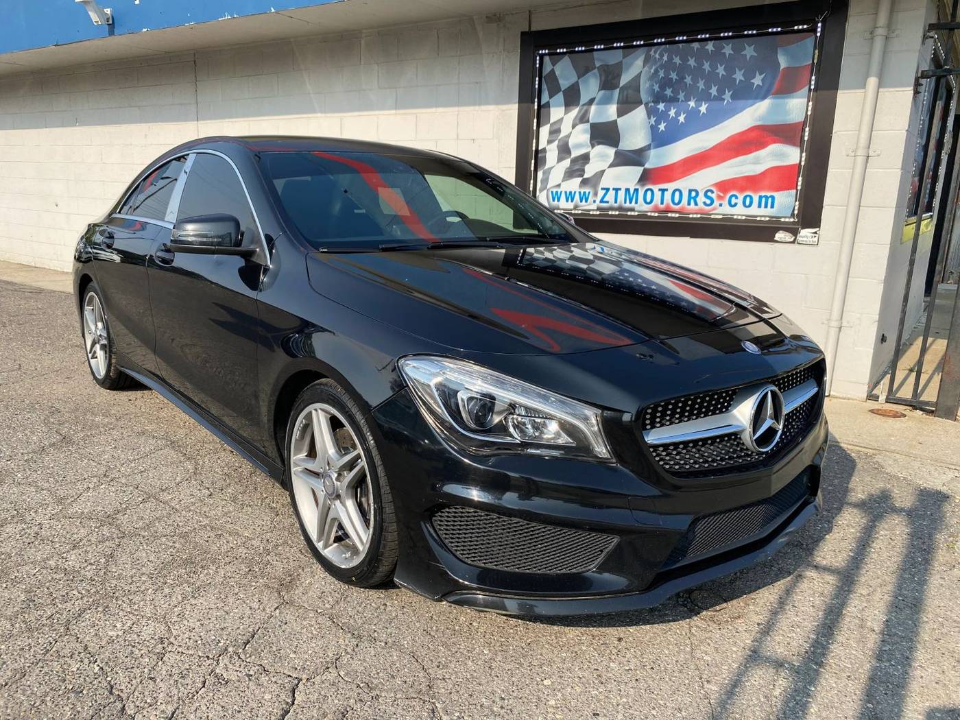 2014 Mercedes-Benz CLA CLA 250 — Sedan — 84,330 mi — Detroit, MI