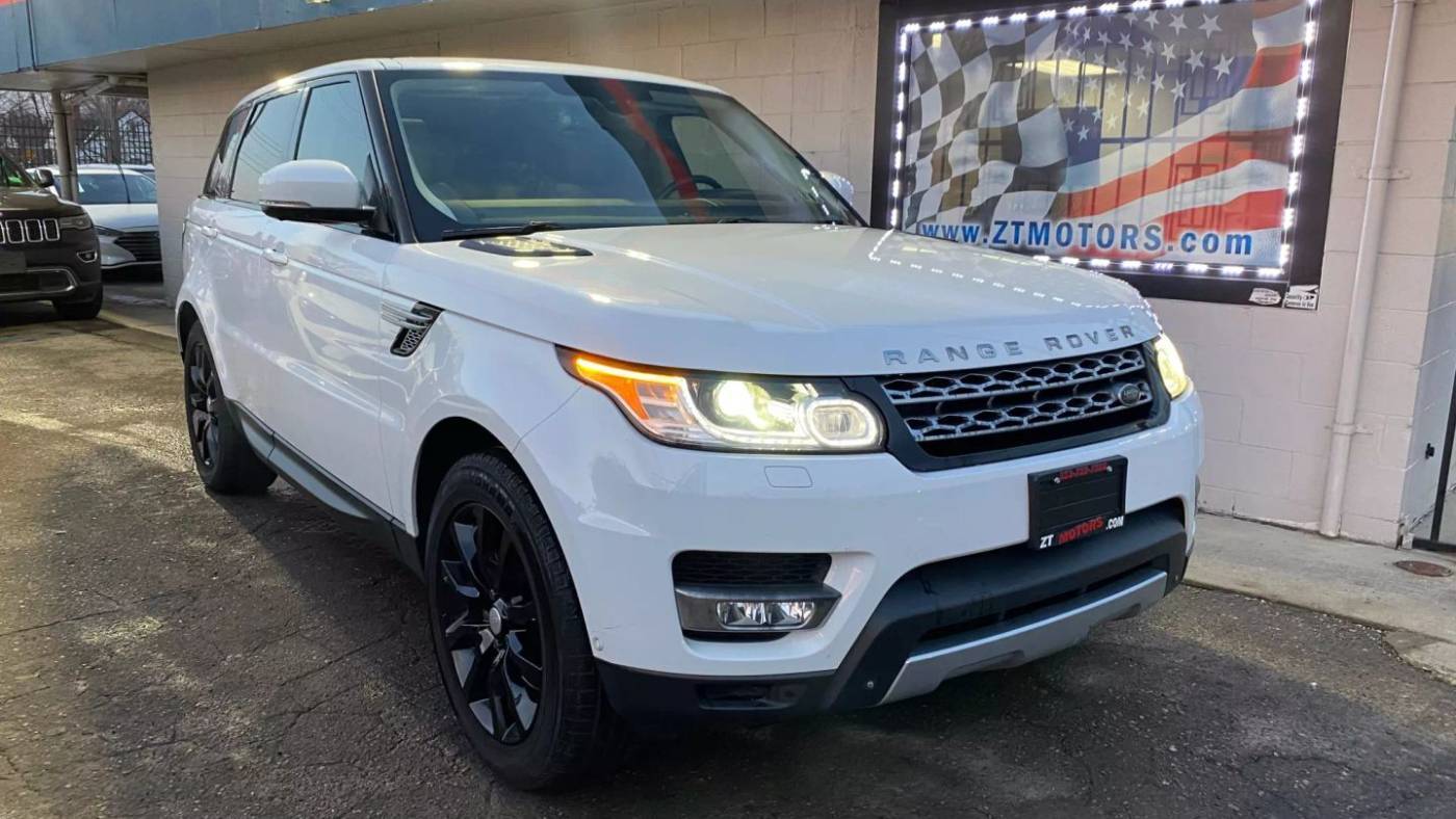 2014 Land Rover Range Rover Sport HSE — SUV — 131,170 mi — Detroit, MI