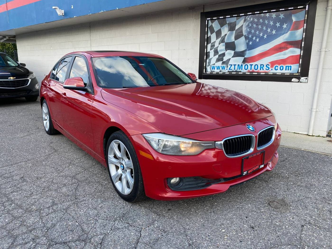 2015 BMW 3 Series 328i — Sedan — 136,120 mi — Detroit, MI