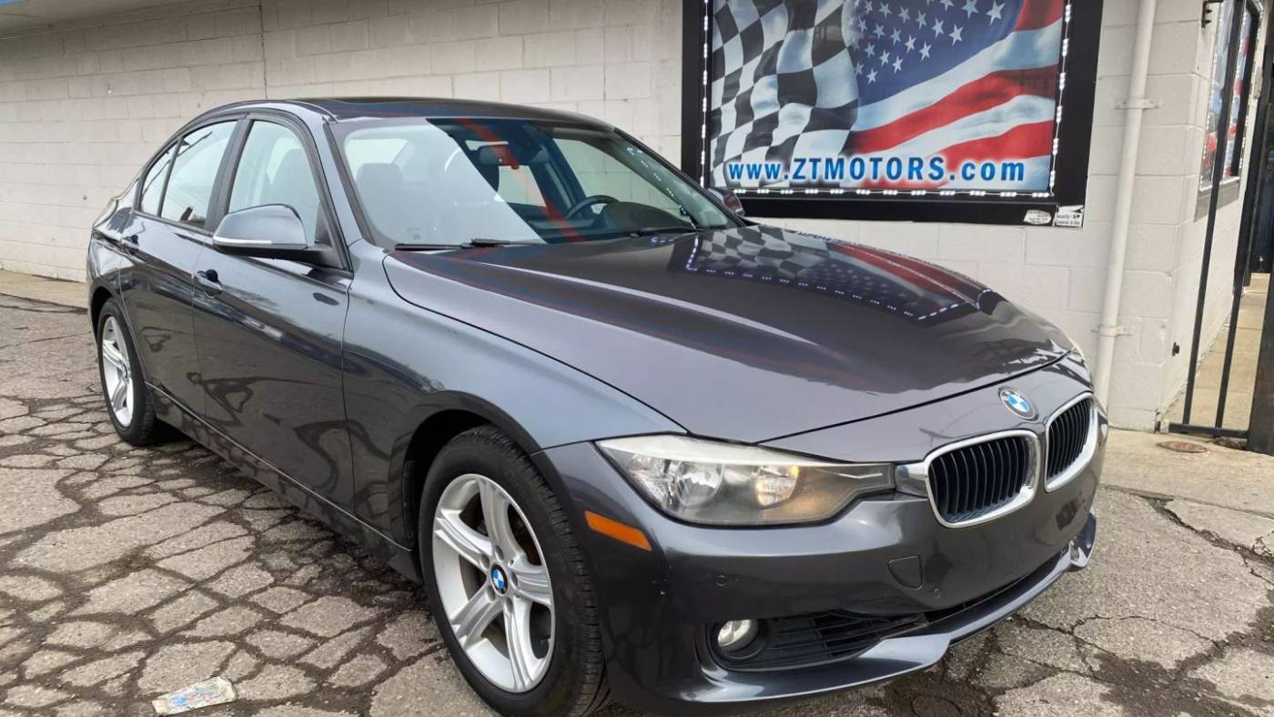 2014 BMW 3 Series 328i — Sedan — 80,254 mi — Detroit, MI