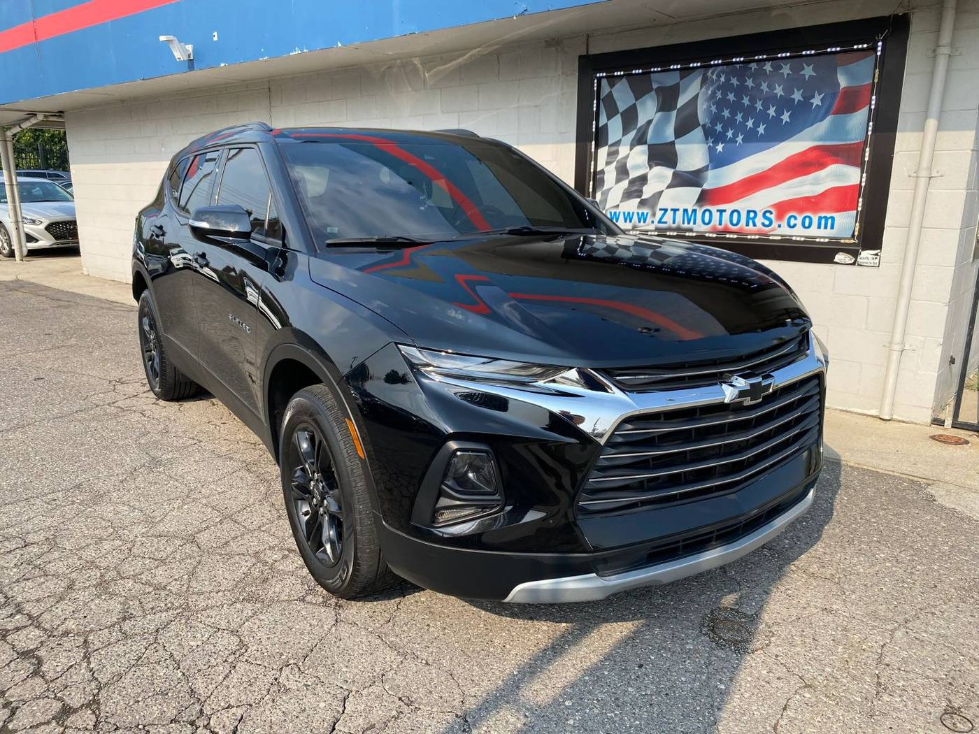 2021 Chevrolet Blazer 2LT — SUV — 42,607 mi — Detroit, MI