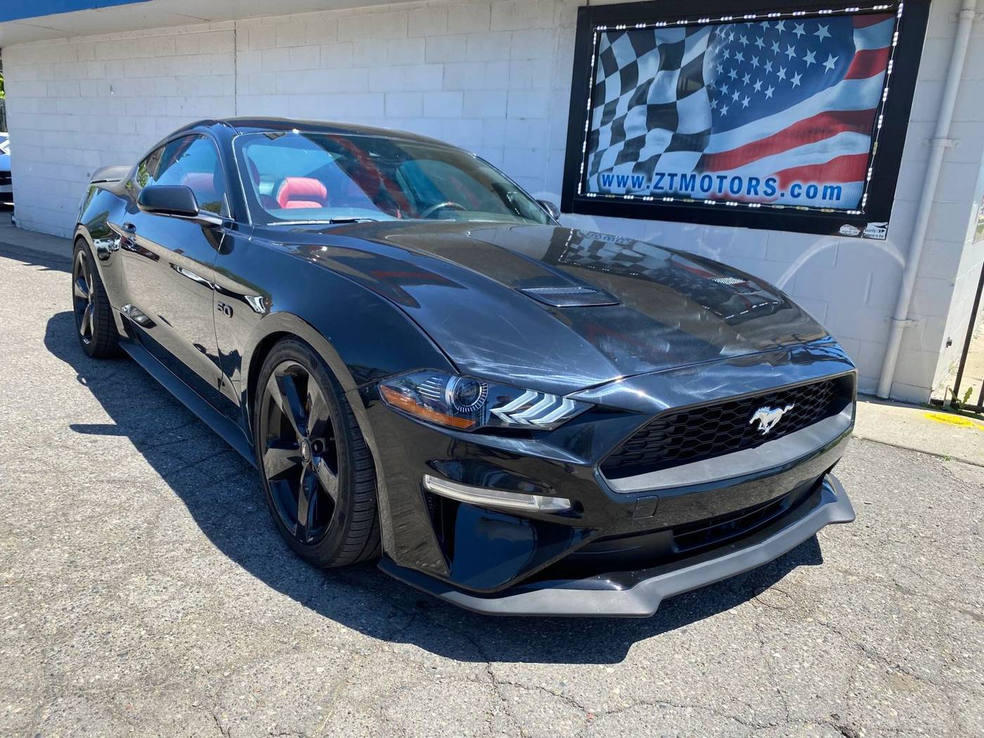 2022 Ford Mustang GT