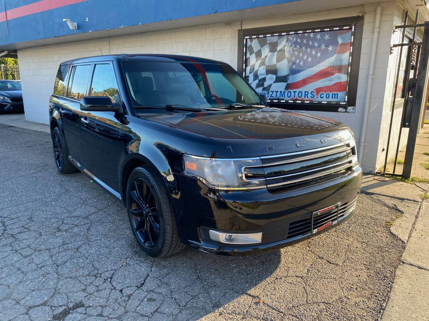 2016 Ford Flex SEL — SUV — 79,200 mi — Detroit, MI