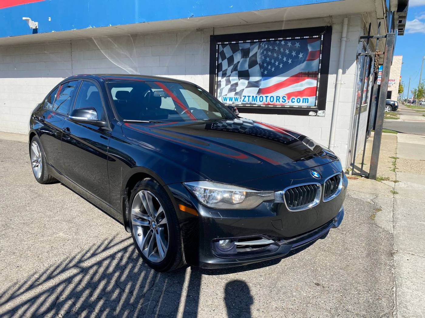 2013 BMW 3 Series 328i — Sedan — 110,372 mi — Detroit, MI