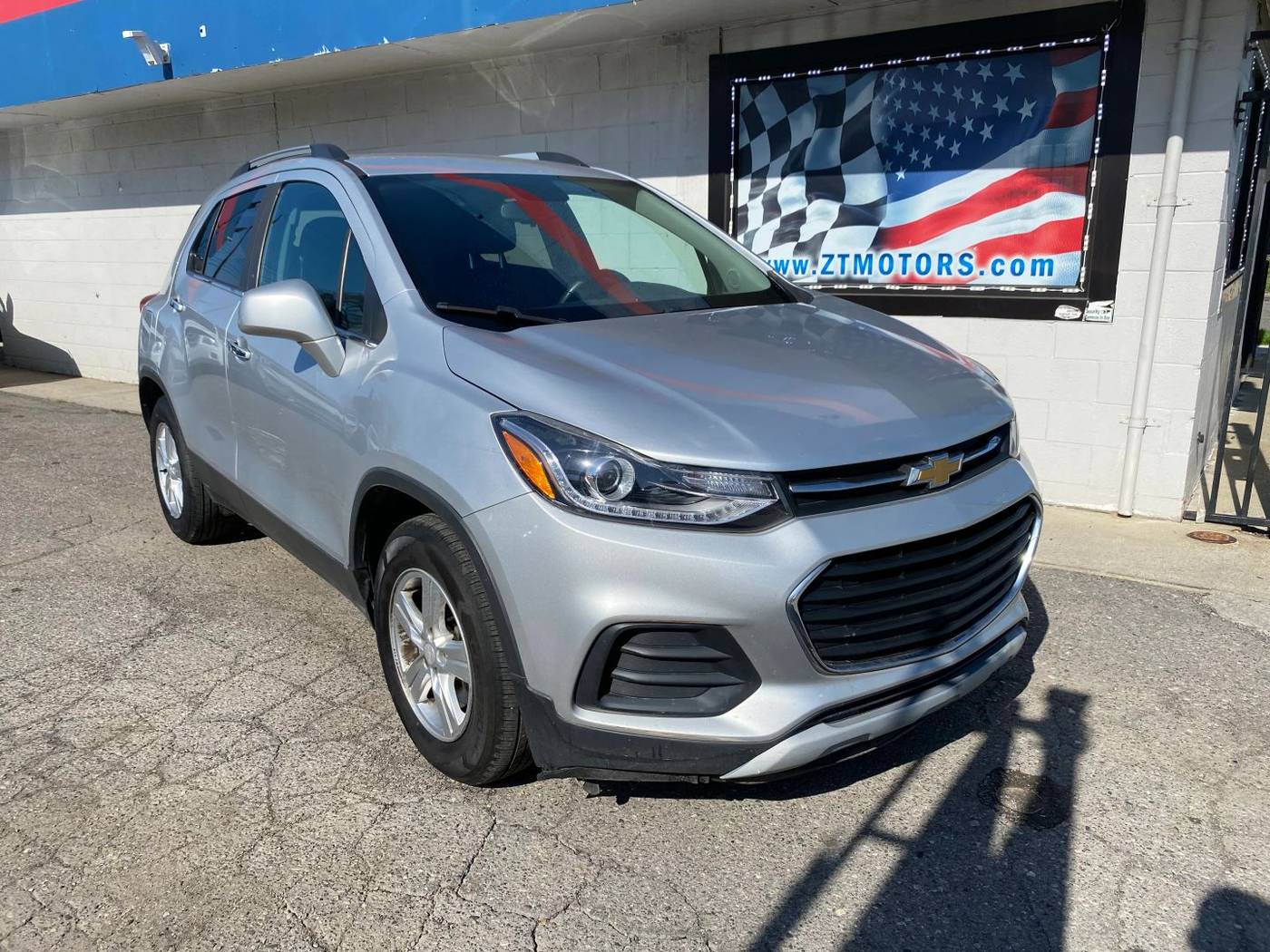 2017 Chevrolet Trax LT — SUV — 81,863 mi — Detroit, MI