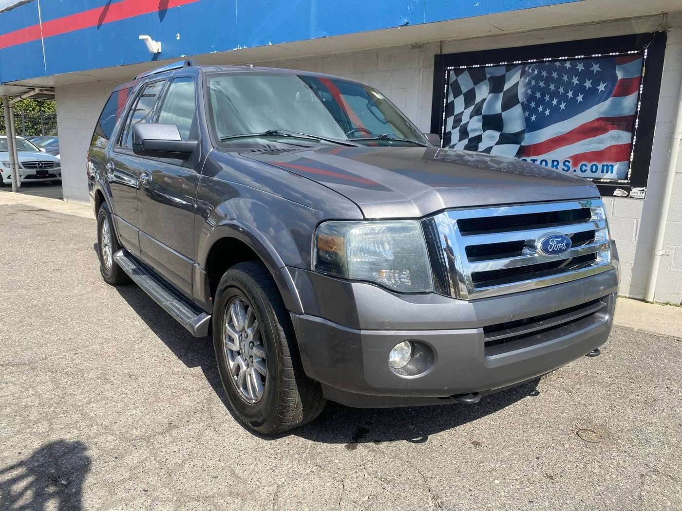 2013 Ford Expedition Limited — SUV — 183,910 mi — Detroit, MI
