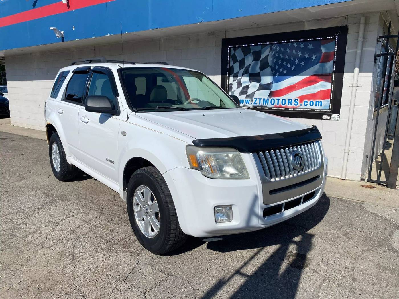 2008 Mercury Mariner Base — SUV — 111,795 mi — Detroit, MI