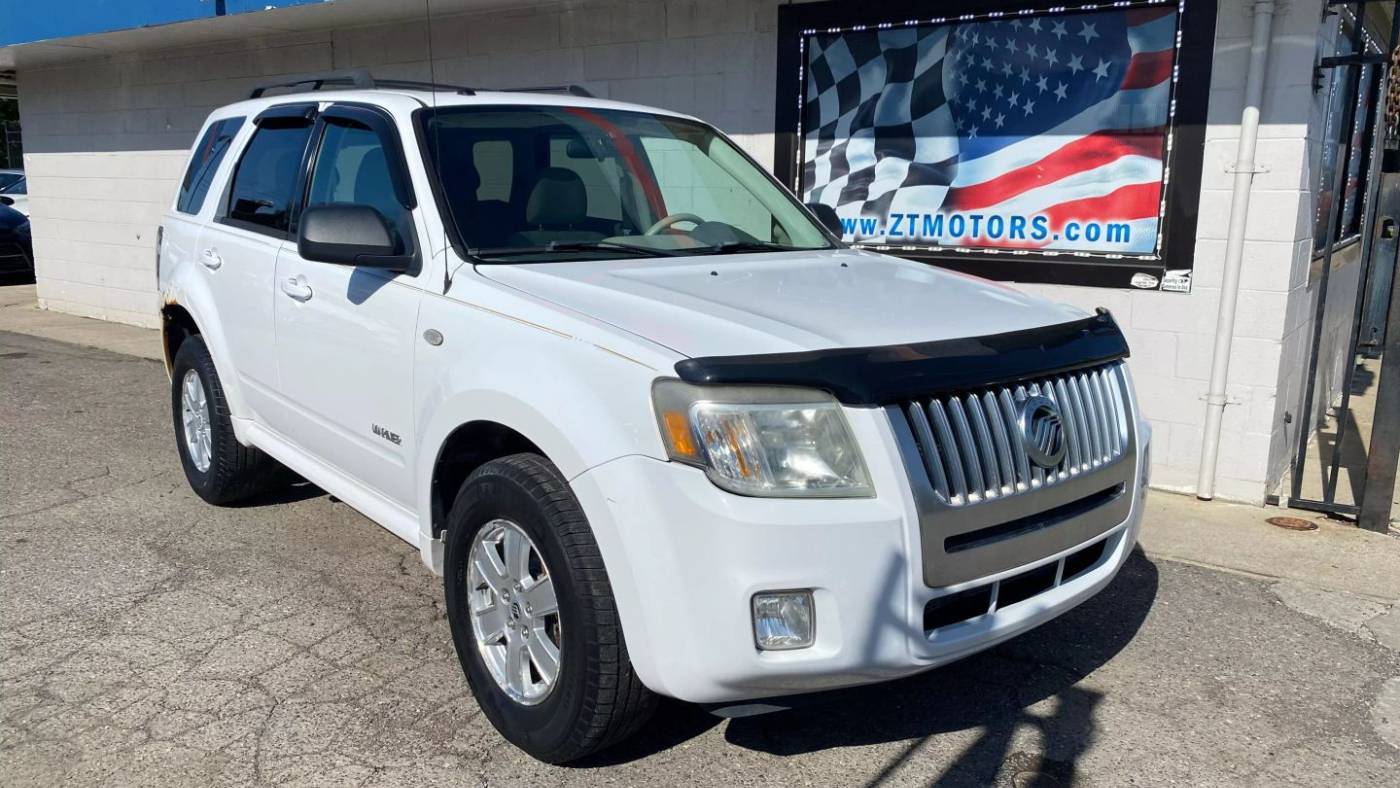 2008 Mercury Mariner V6
