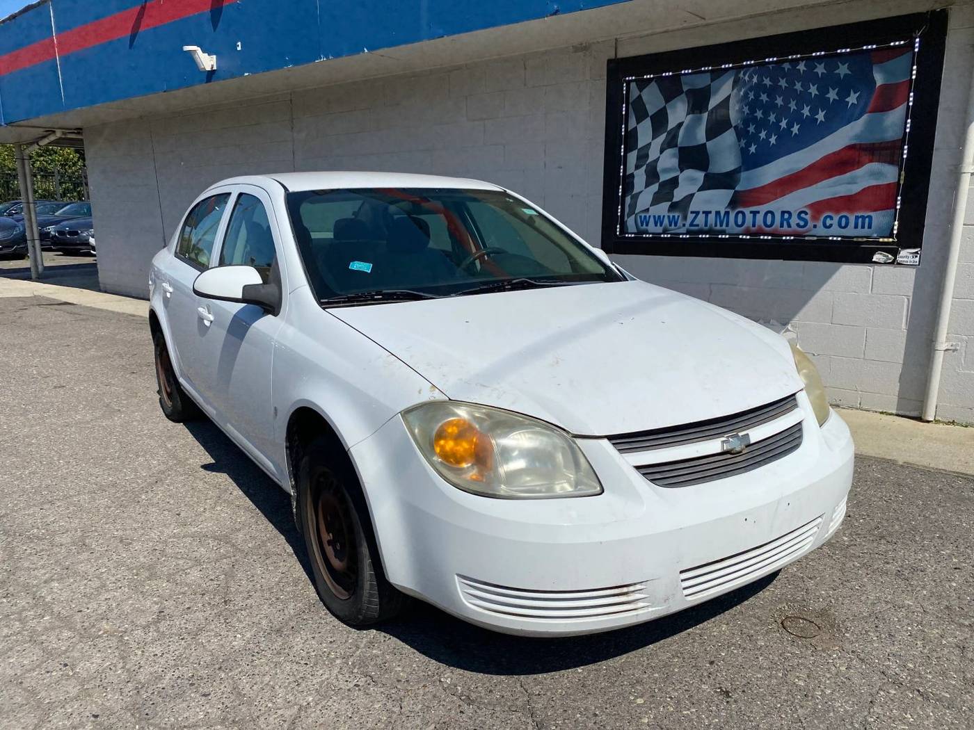 2008 Chevrolet Cobalt LT — Sedan — 113,283 mi — Detroit, MI