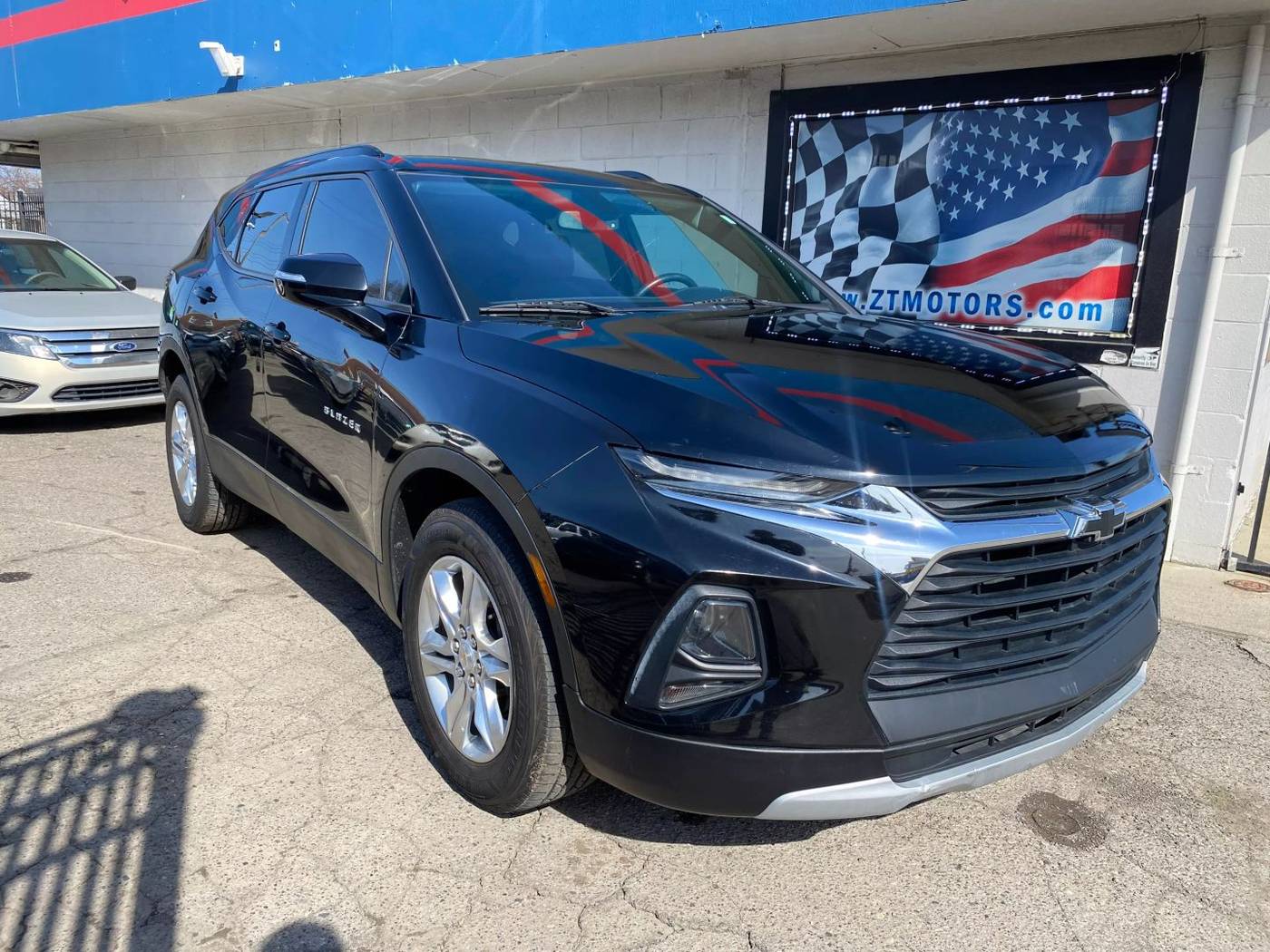 2020 Chevrolet Blazer 2LT — SUV — 50,812 mi — Detroit, MI