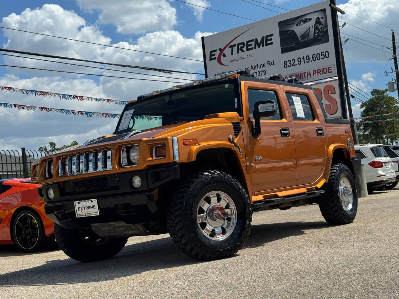 2006 HUMMER H2