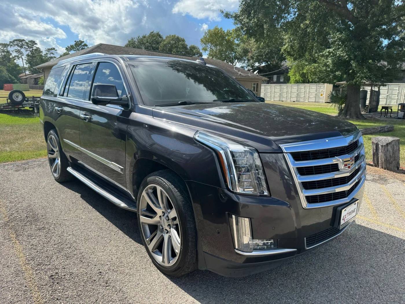 2017 Cadillac Escalade Luxury — SUV — 103,505 mi — Spring, TX