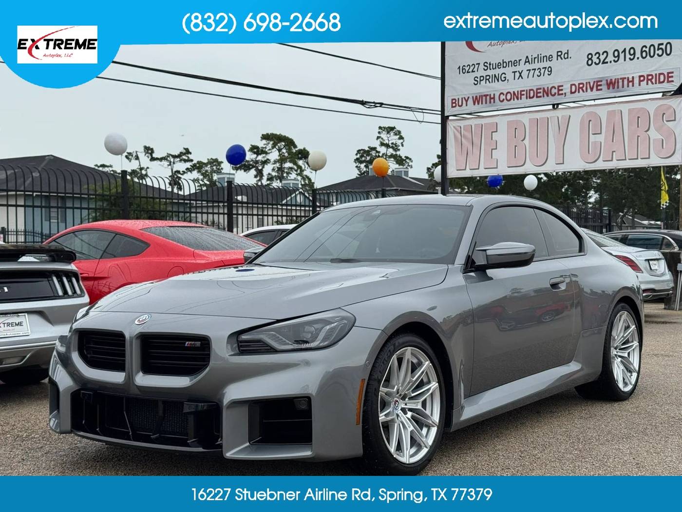 2025 BMW M2 Standard