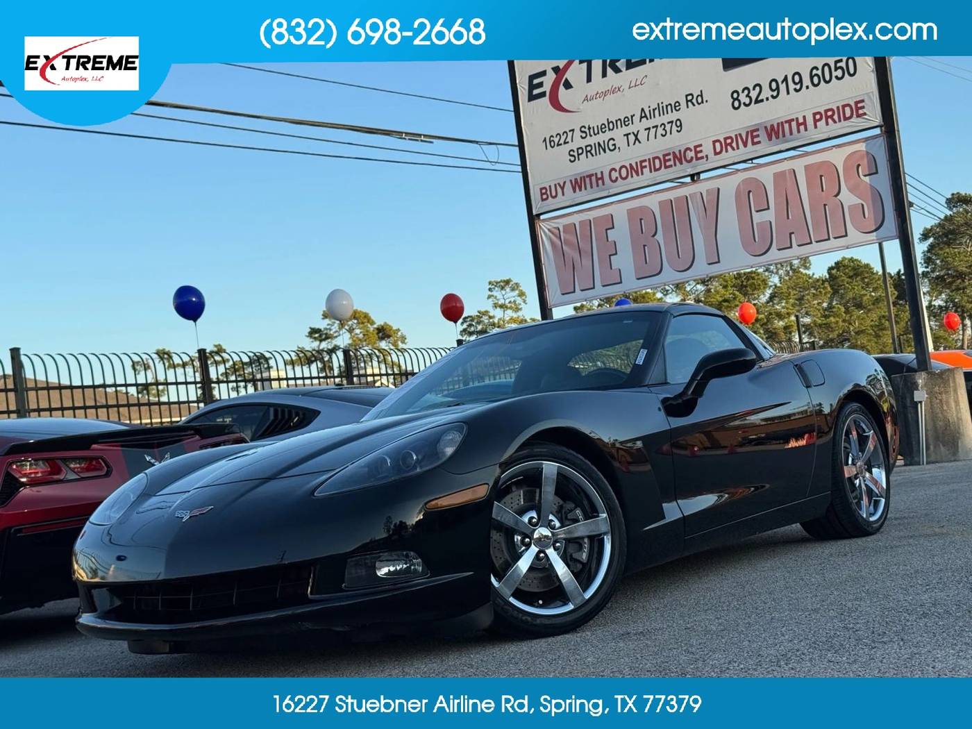 2010 Chevrolet Corvette 3LT