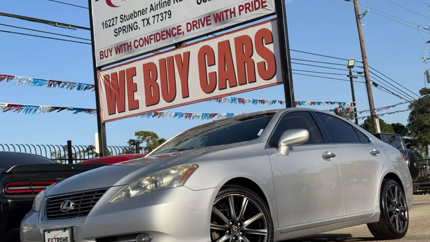 2008 Lexus ES 350 Base
