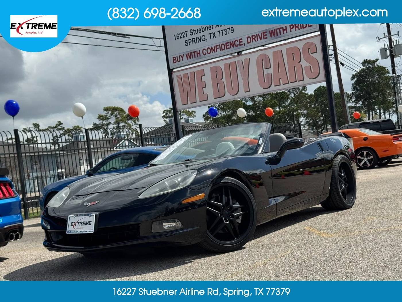 2009 Chevrolet Corvette 3LT