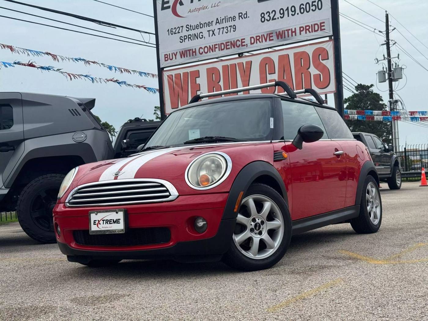 2007 MINI Cooper Cooper — Hatchback — 61,407 mi — Spring, TX