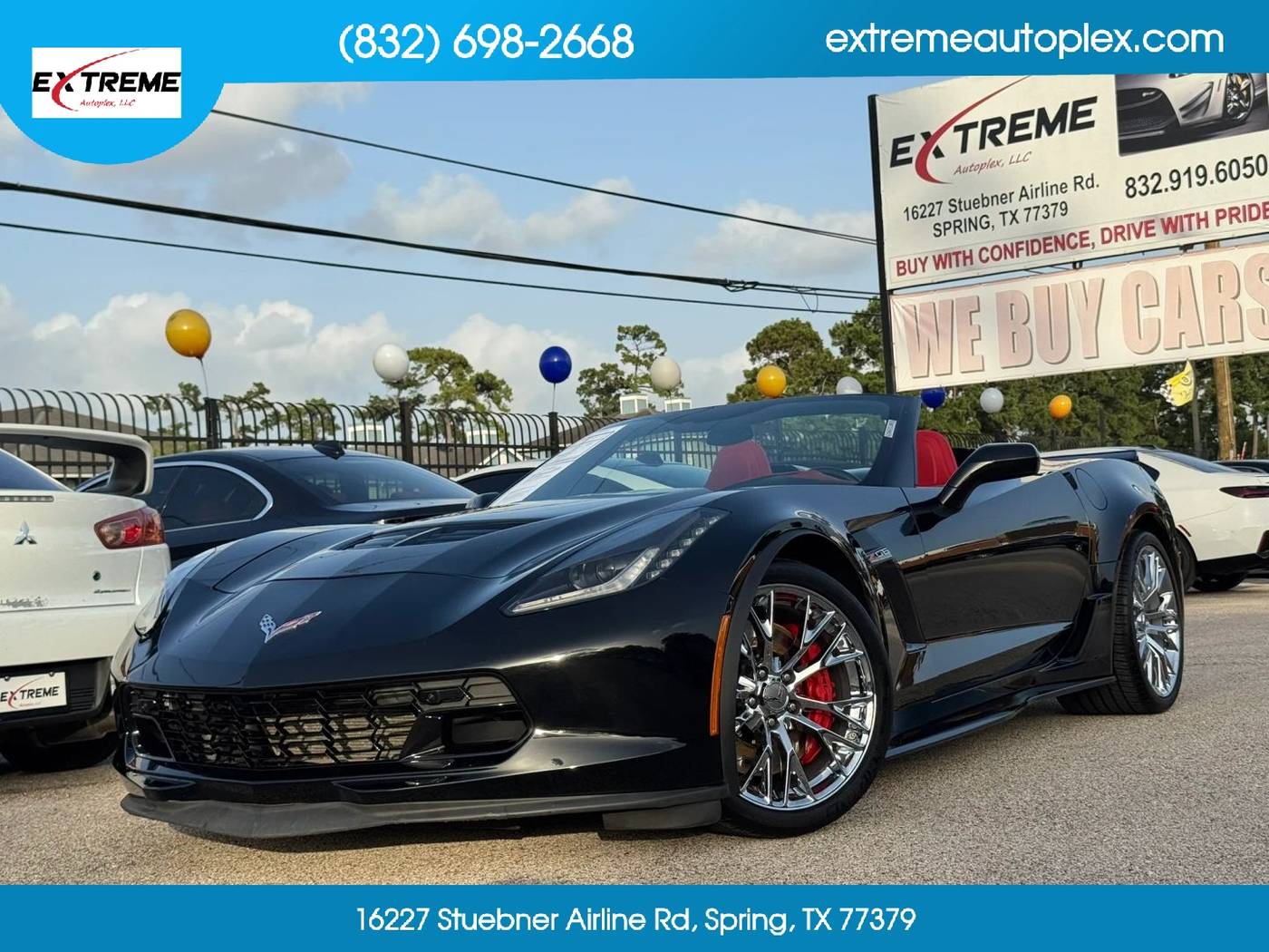 2016 Chevrolet Corvette Z06