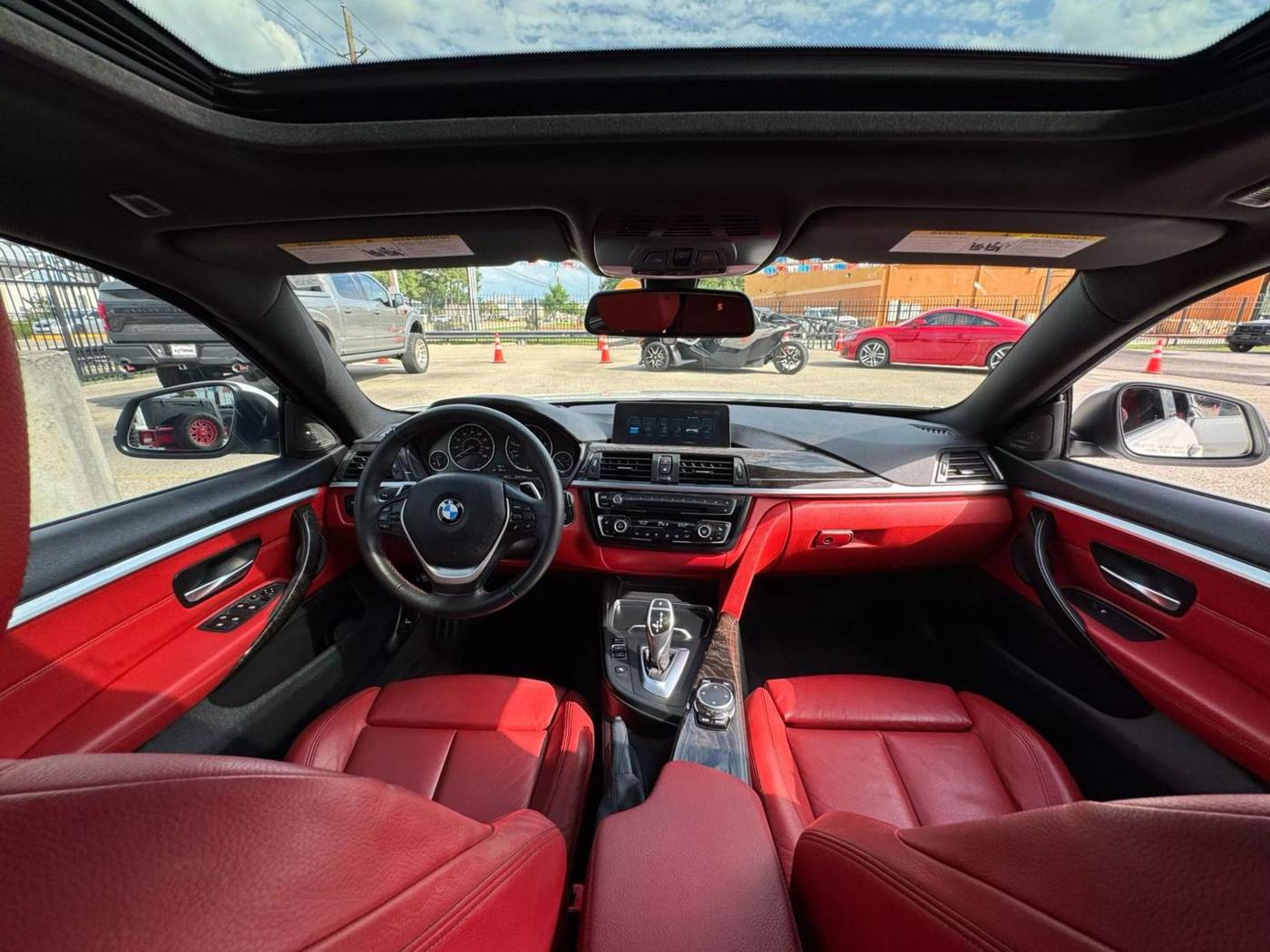2017 BMW 4 Series 430i — Hatchback — 85,891 mi — Spring, TX