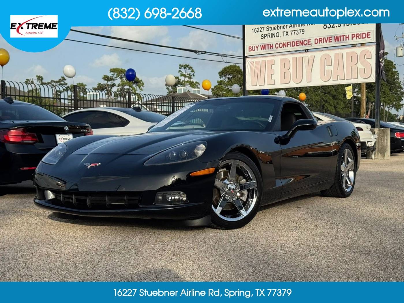 2005 Chevrolet Corvette