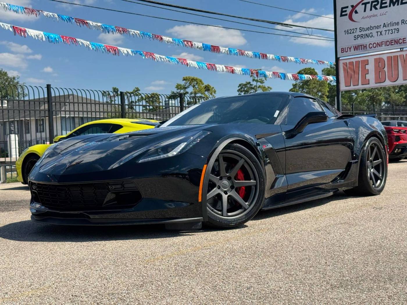 2019 Chevrolet Corvette Z06 2LZ