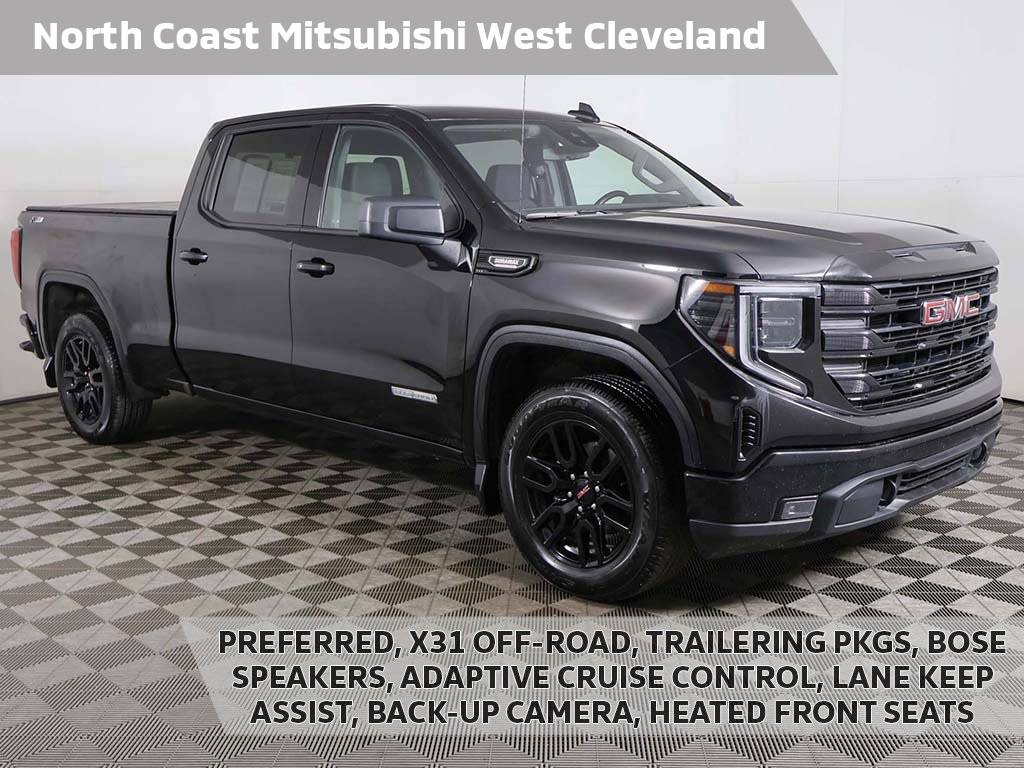 2024 GMC Sierra 1500 Elevation — Pickup Truck — 25,433 mi — Cleveland, OH