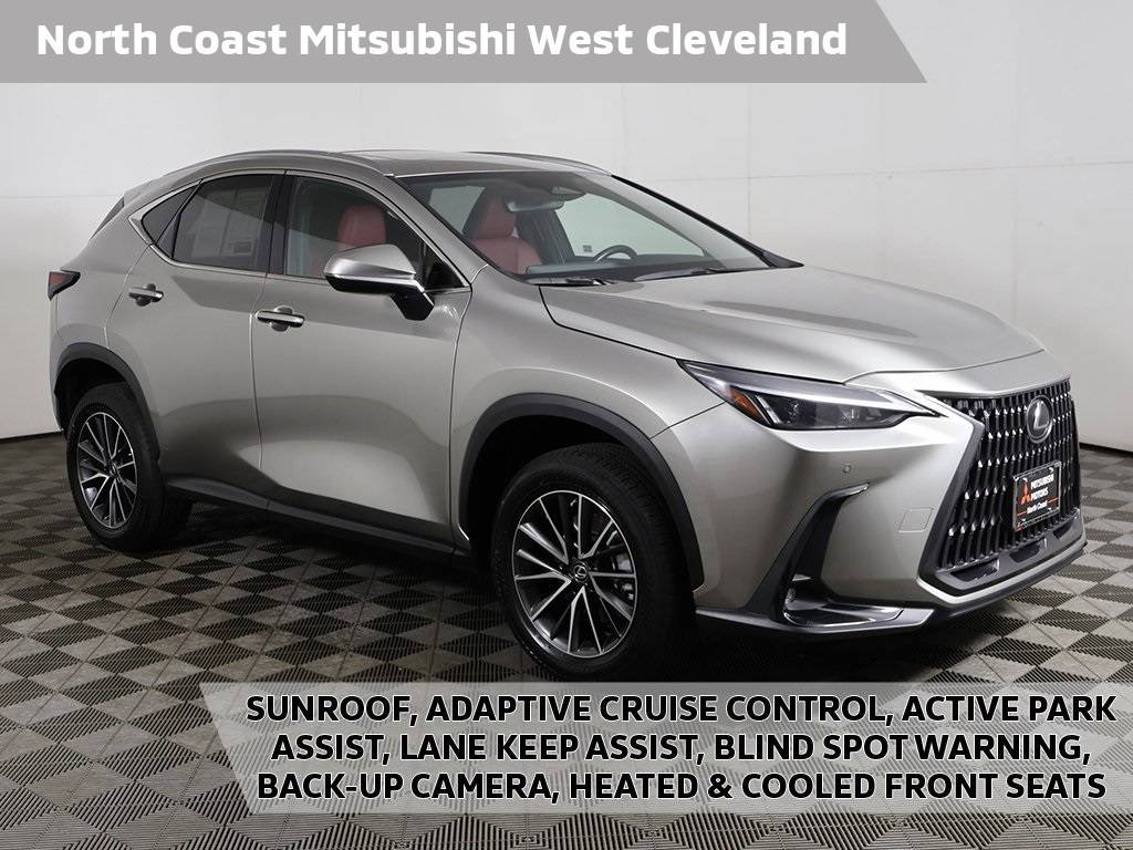 2022 Lexus NX NX 350 Premium — SUV — 27,339 mi — Cleveland, OH