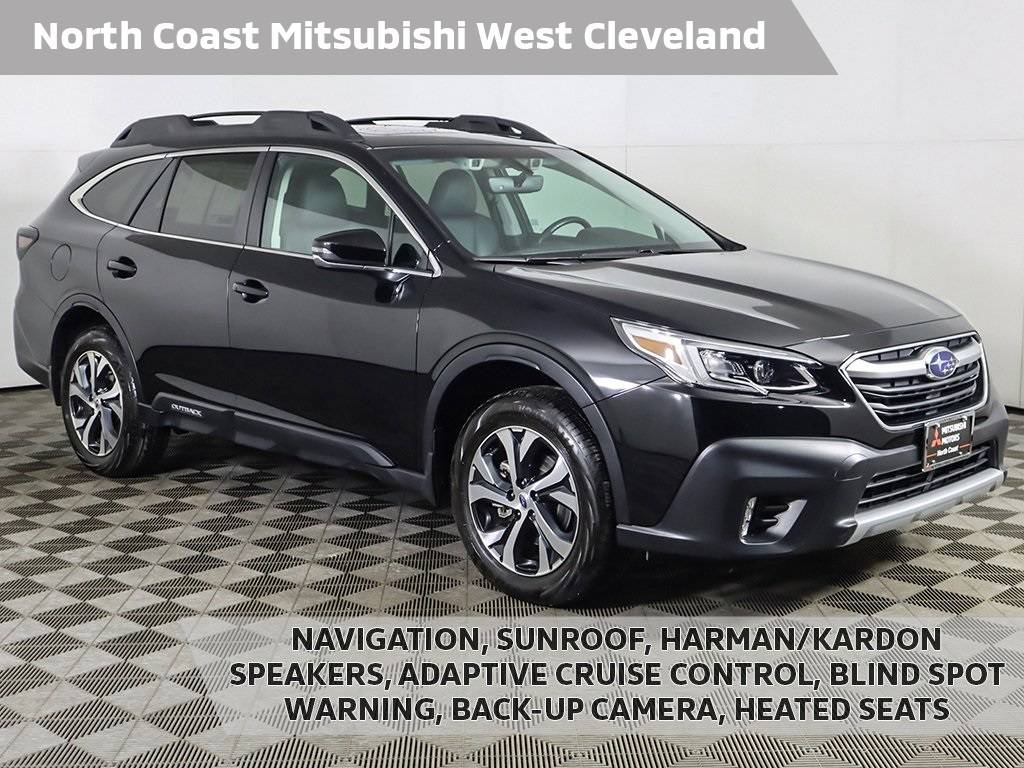 2022 Subaru Outback 2.5i Limited — SUV — 14,086 mi — Cleveland, OH