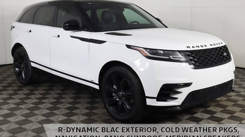 2021 Land Rover Range Rover Velar R-Dynamic S — SUV — 11,416 mi — Cleveland, OH
