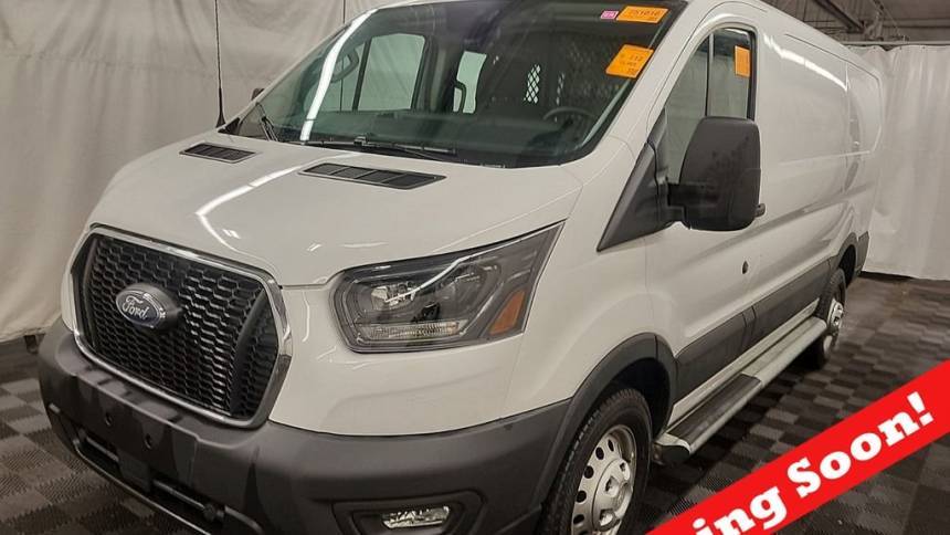 2023 Ford Transit Cargo Van T-250 — Cargo Van — 15,465 mi — Cleveland, OH