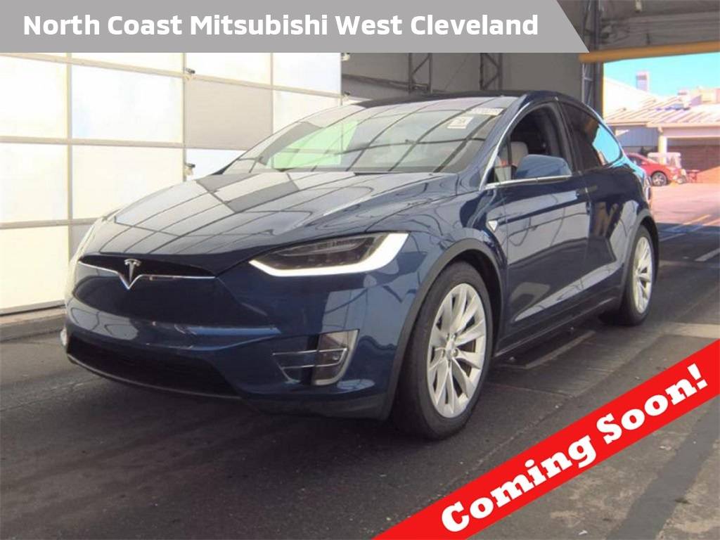 2017 Tesla Model X 100D — SUV — 78,917 mi — Cleveland, OH